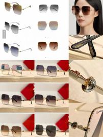 Picture of Cartier Sunglasses _SKUfw56601115fw
